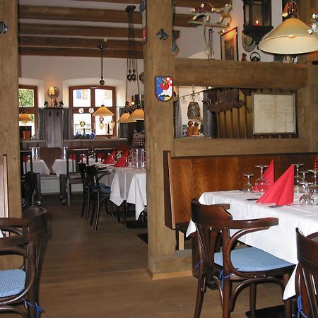Hotel Haus Appelberg Динкельсбюль Экстерьер фото