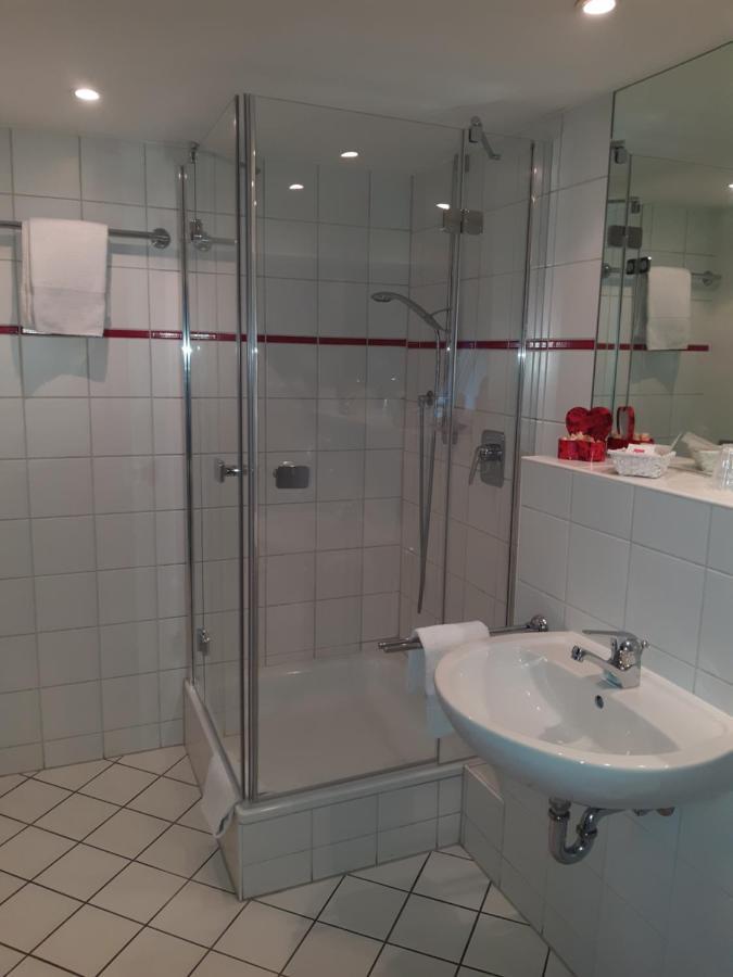 Hotel Haus Appelberg Динкельсбюль Экстерьер фото
