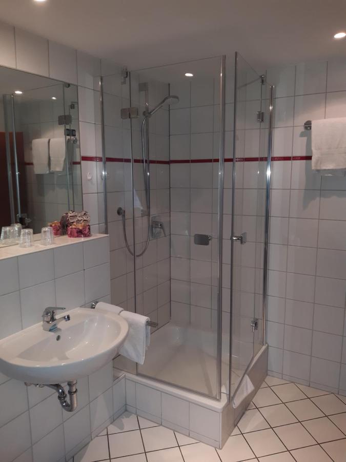 Hotel Haus Appelberg Динкельсбюль Экстерьер фото