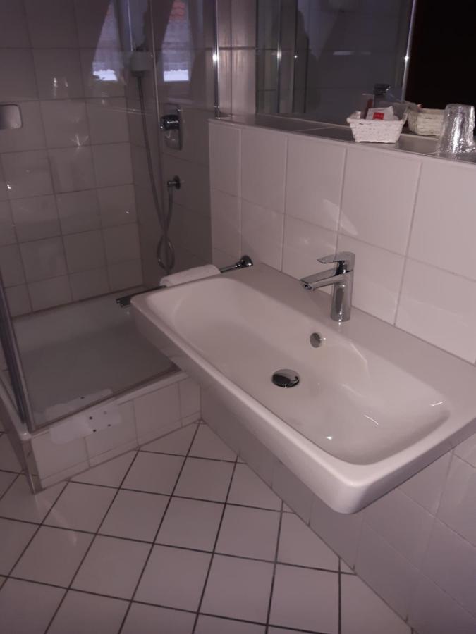 Hotel Haus Appelberg Динкельсбюль Экстерьер фото
