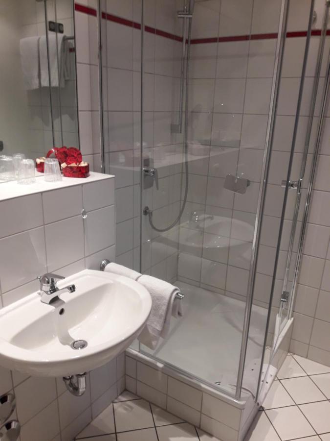 Hotel Haus Appelberg Динкельсбюль Экстерьер фото
