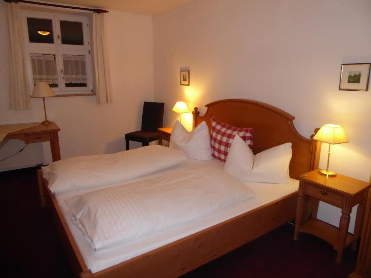 Hotel Haus Appelberg Динкельсбюль Экстерьер фото