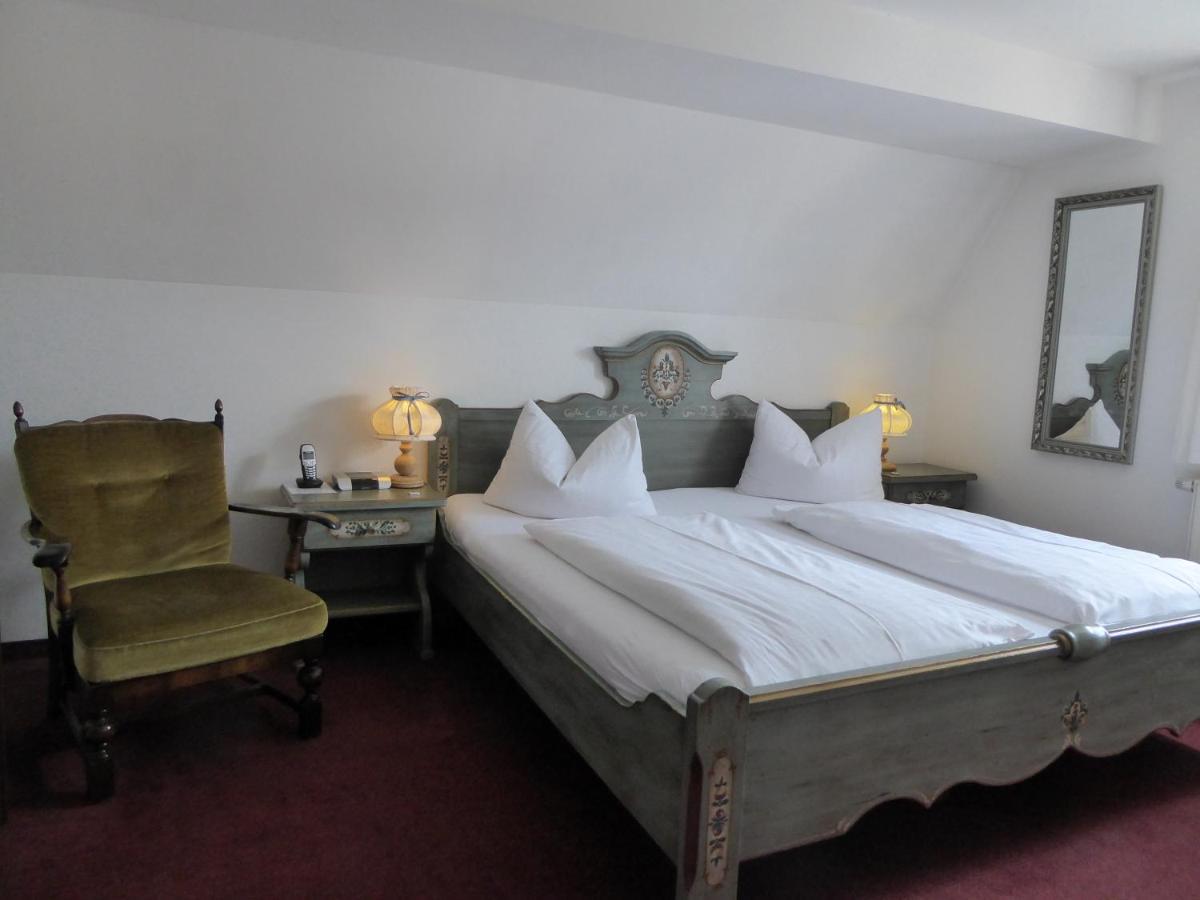Hotel Haus Appelberg Динкельсбюль Экстерьер фото