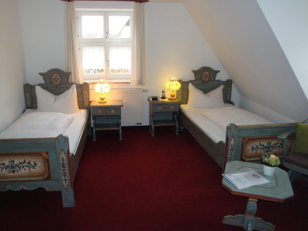 Hotel Haus Appelberg Динкельсбюль Экстерьер фото