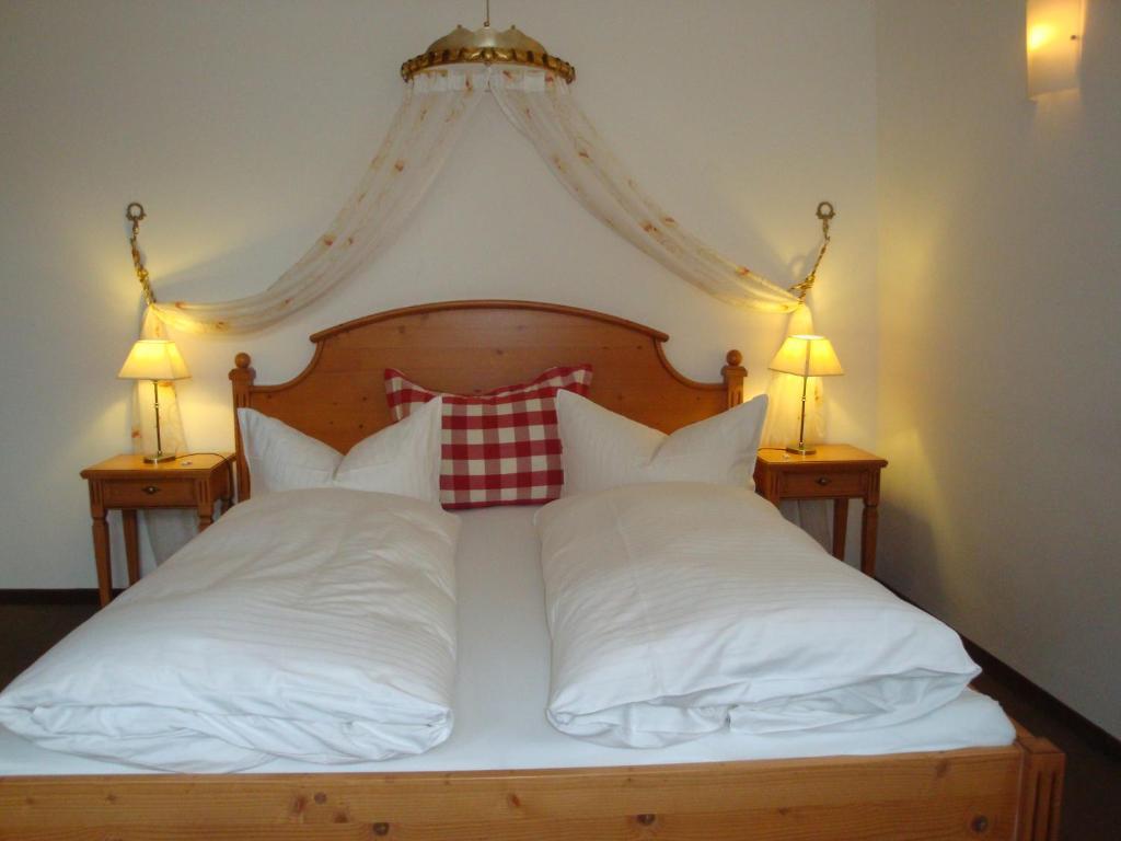 Hotel Haus Appelberg Динкельсбюль Номер фото