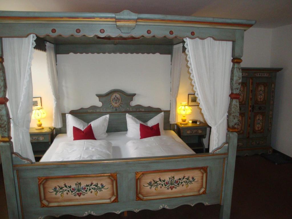 Hotel Haus Appelberg Динкельсбюль Номер фото