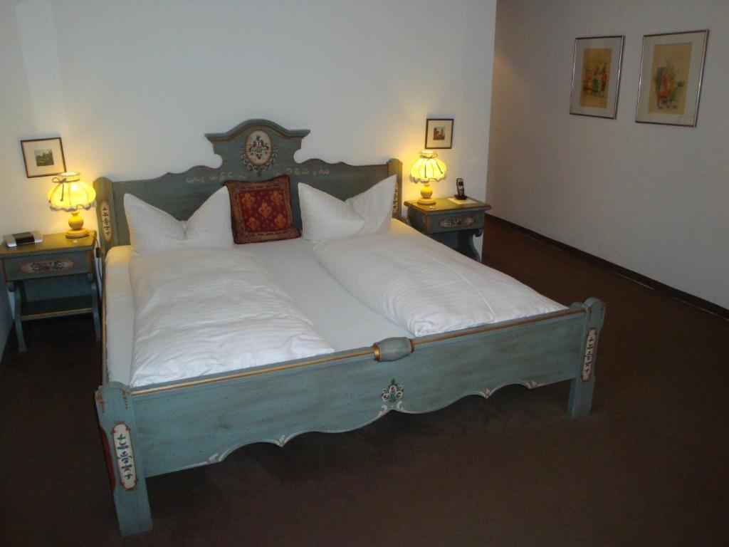 Hotel Haus Appelberg Динкельсбюль Номер фото