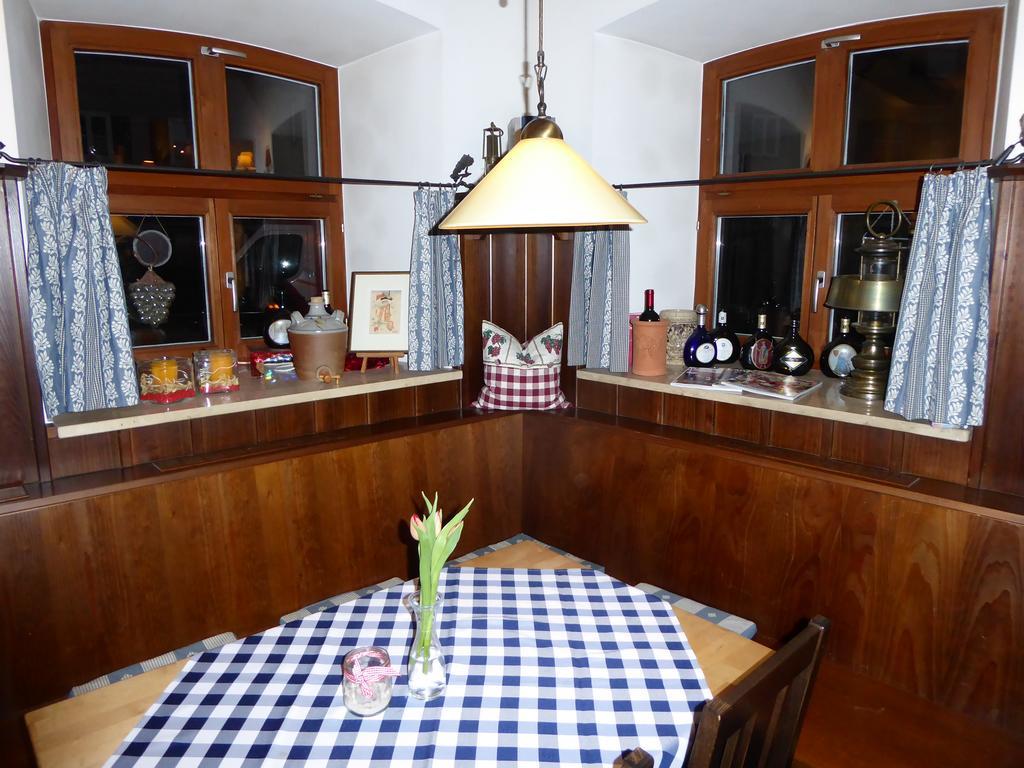 Hotel Haus Appelberg Динкельсбюль Экстерьер фото