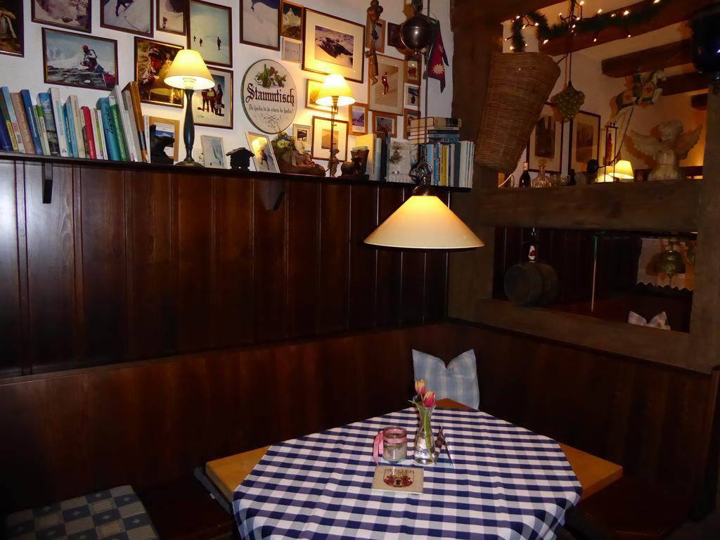 Hotel Haus Appelberg Динкельсбюль Экстерьер фото