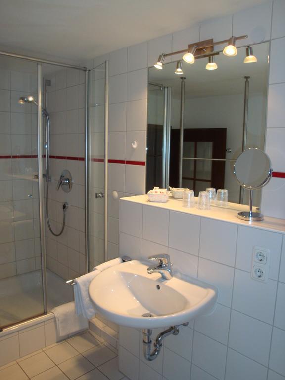Hotel Haus Appelberg Динкельсбюль Экстерьер фото