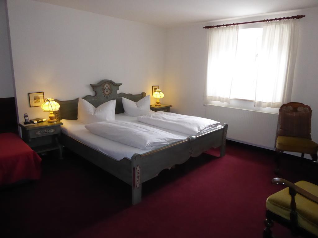 Hotel Haus Appelberg Динкельсбюль Экстерьер фото
